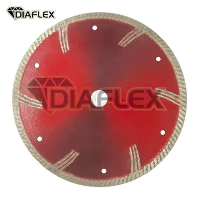 핫프레스 대각선 세그먼트 터보 블레이드