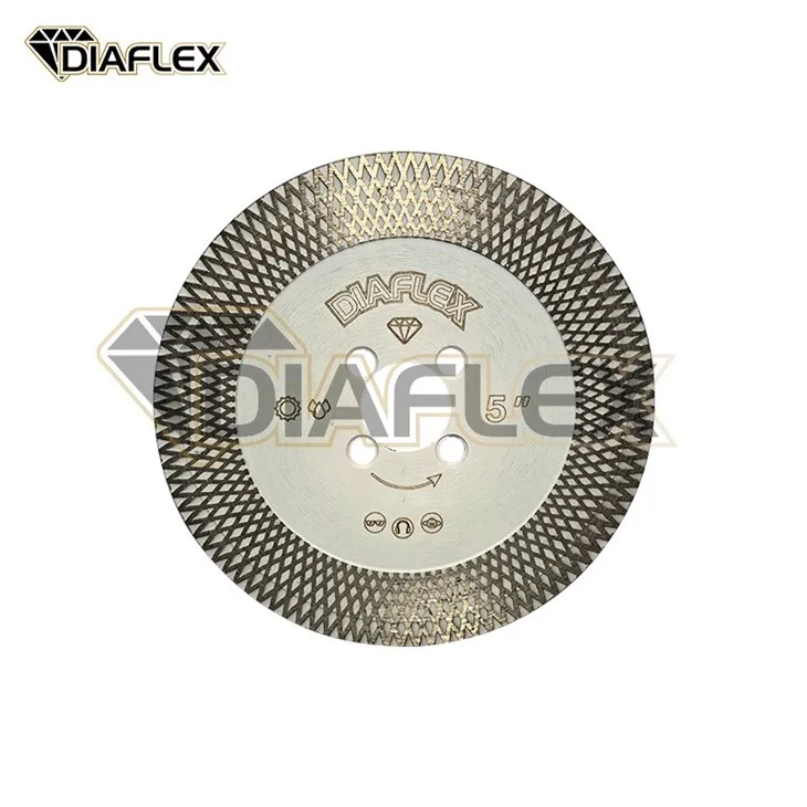 X Mesh Cutting Grinding Blade